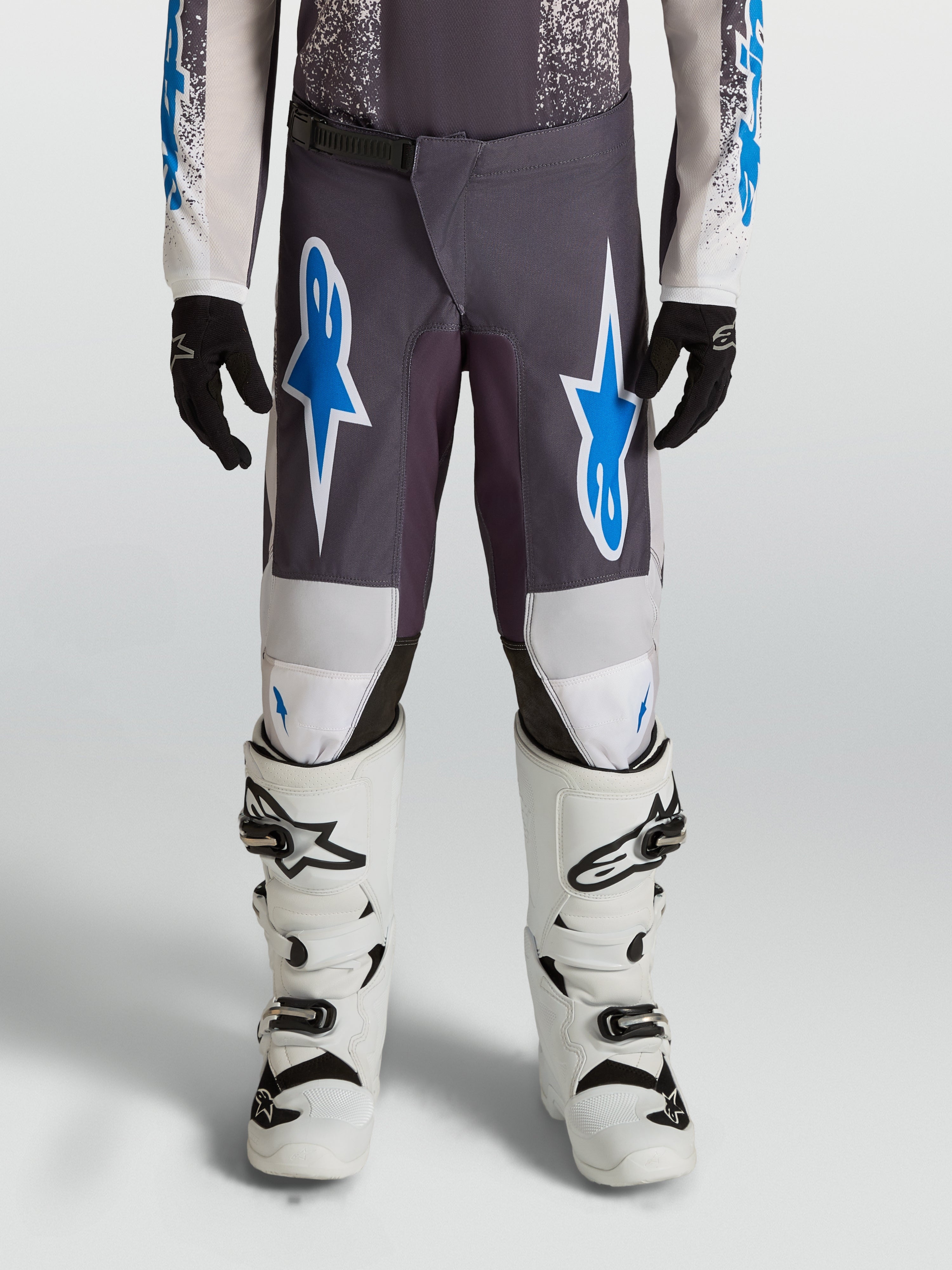 Alpinestars Fluid Drag Pantalon de motocross jeunesse pour garçon
