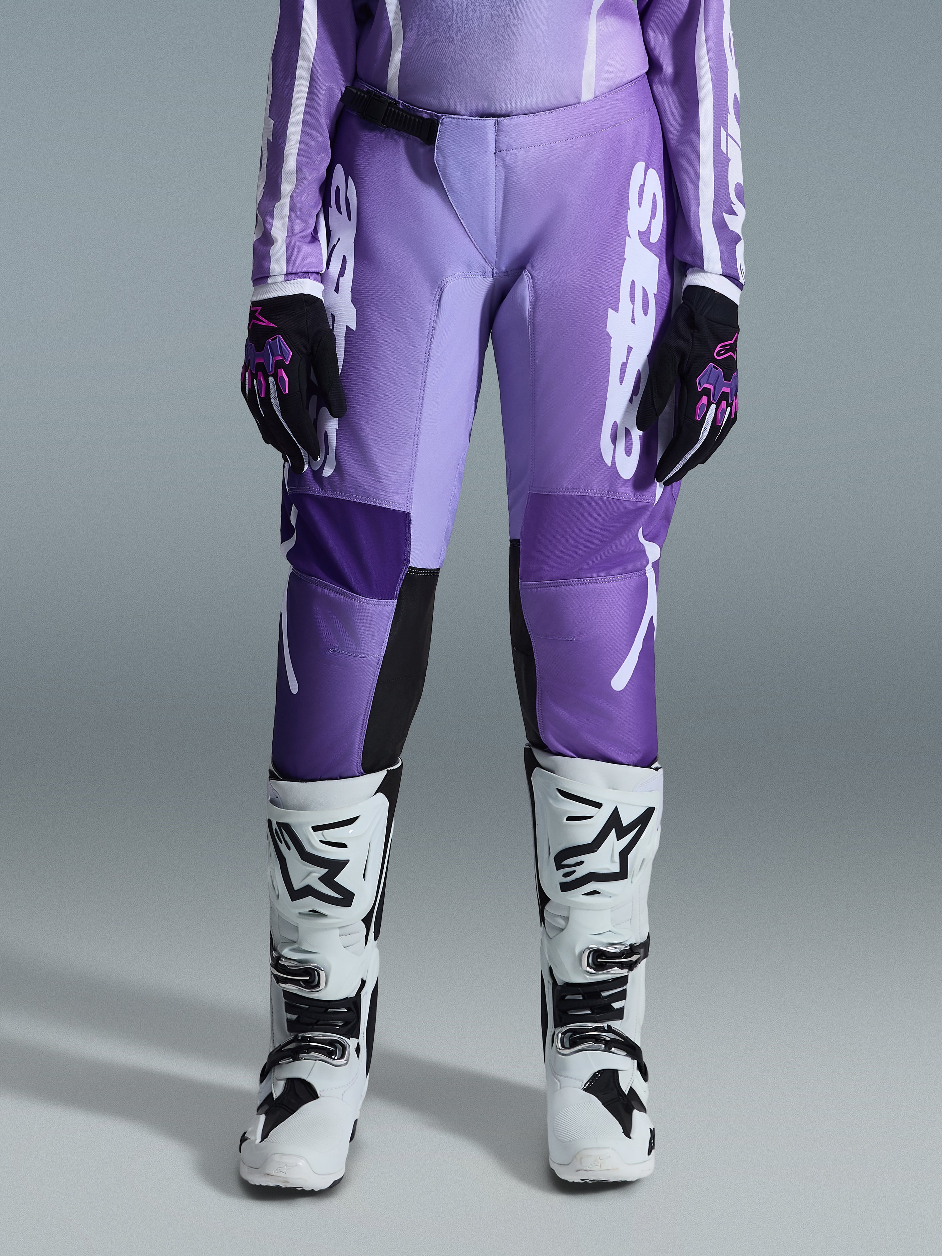 Alpinestars Stella Fluid Apex Pantalons de motocross pour pour femme