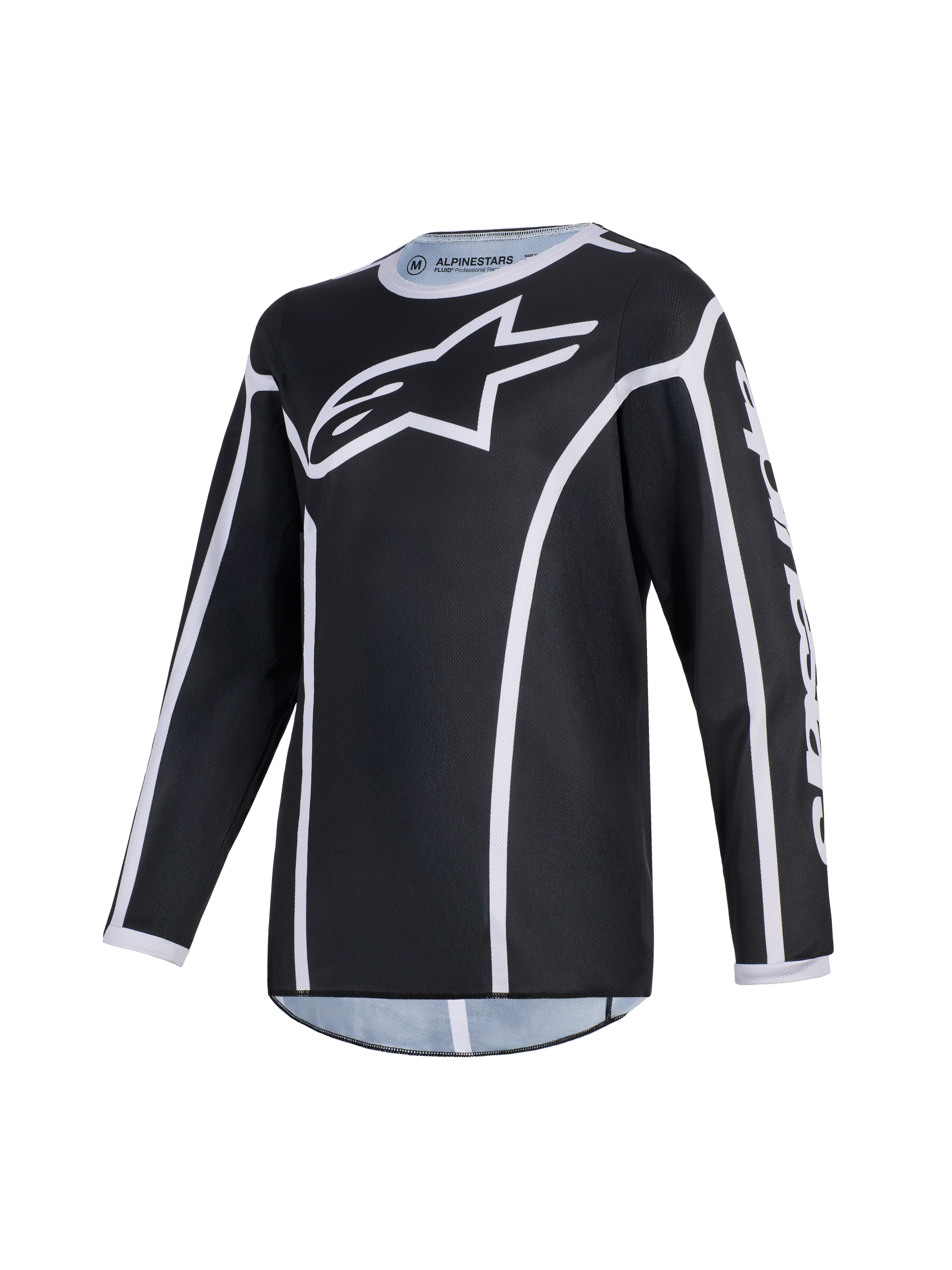 Alpinestars Maillot Fluid Apex Junior 2026 pour garçon
