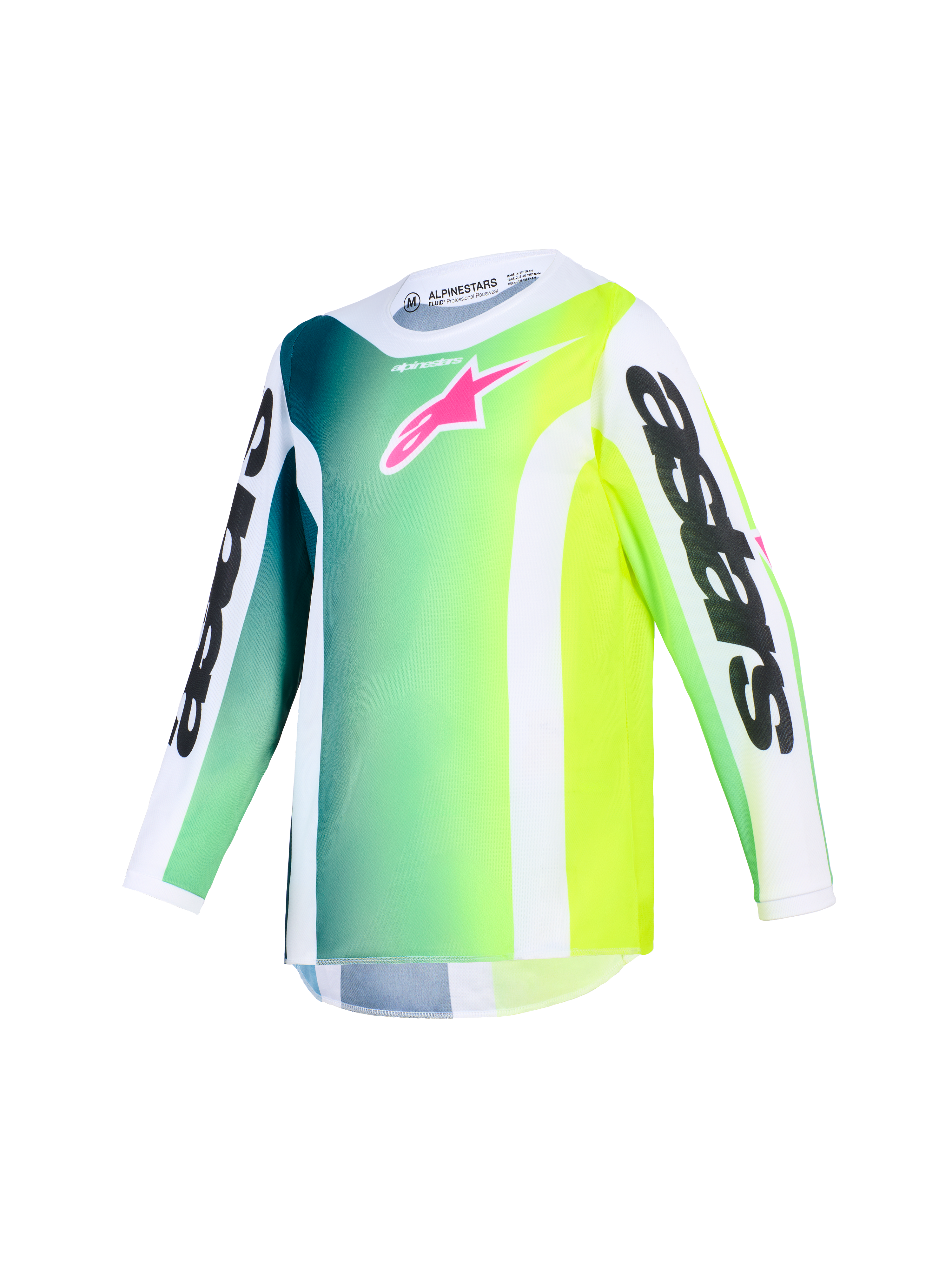Alpinestars Maillot Fluid Portl Junior 2026 pour garçon