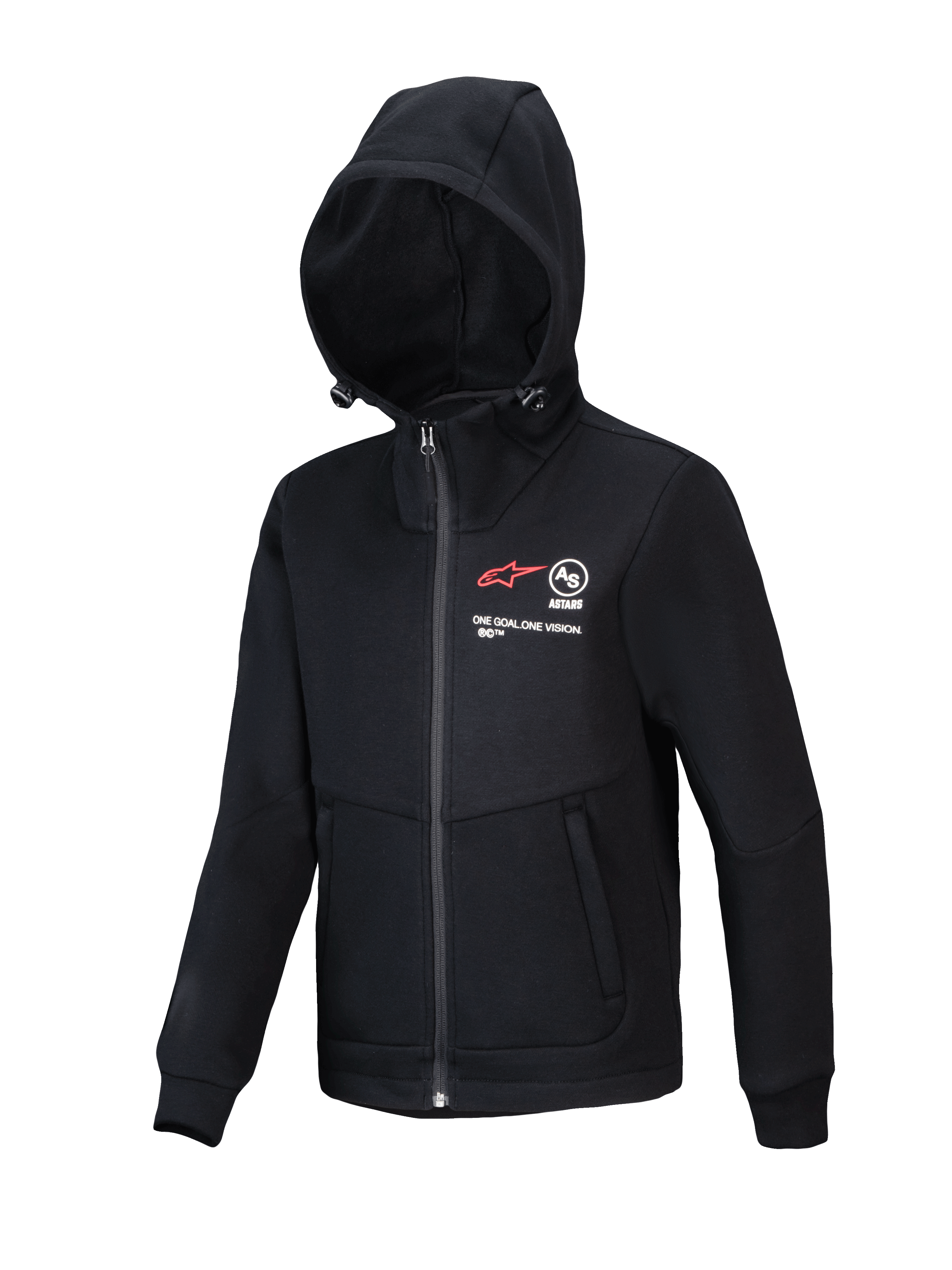 Alpinestars Racer MX Blouson de motocross pour jeunes pour garçon