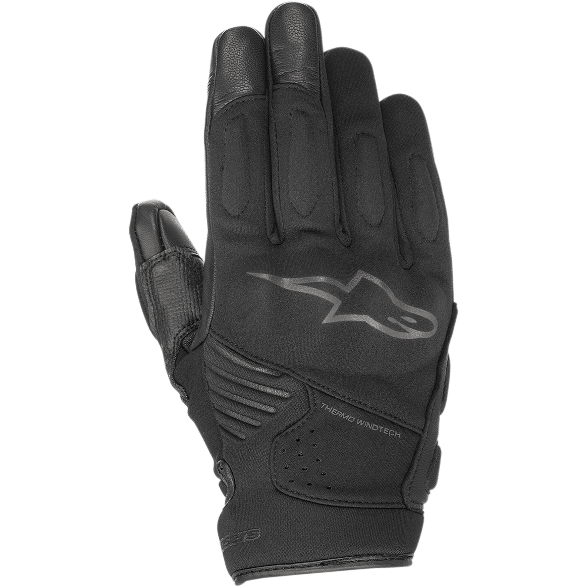 Alpinestars Gants Faster Black