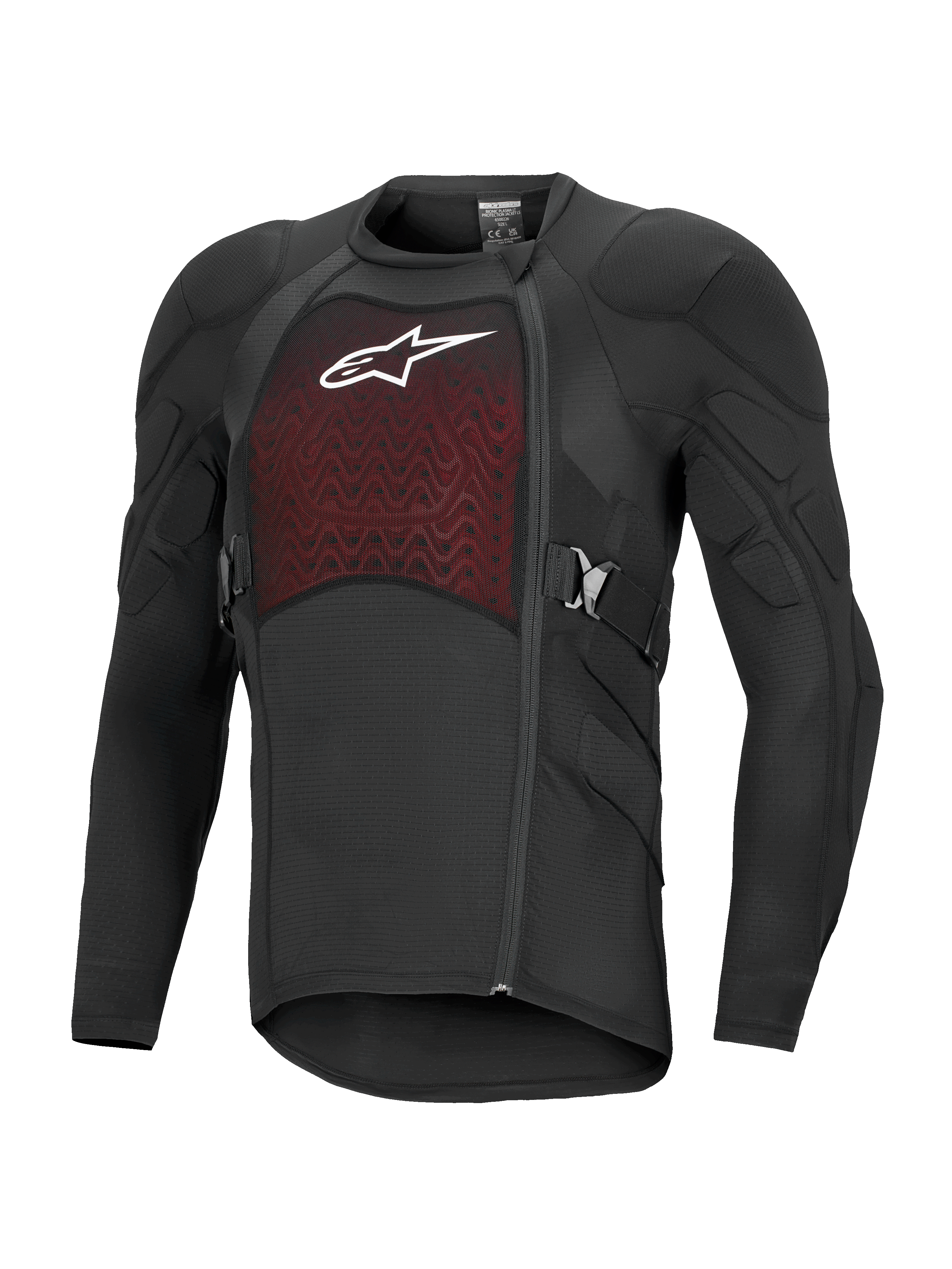Alpinestars Bionic Plasma LT SS Veste de protection