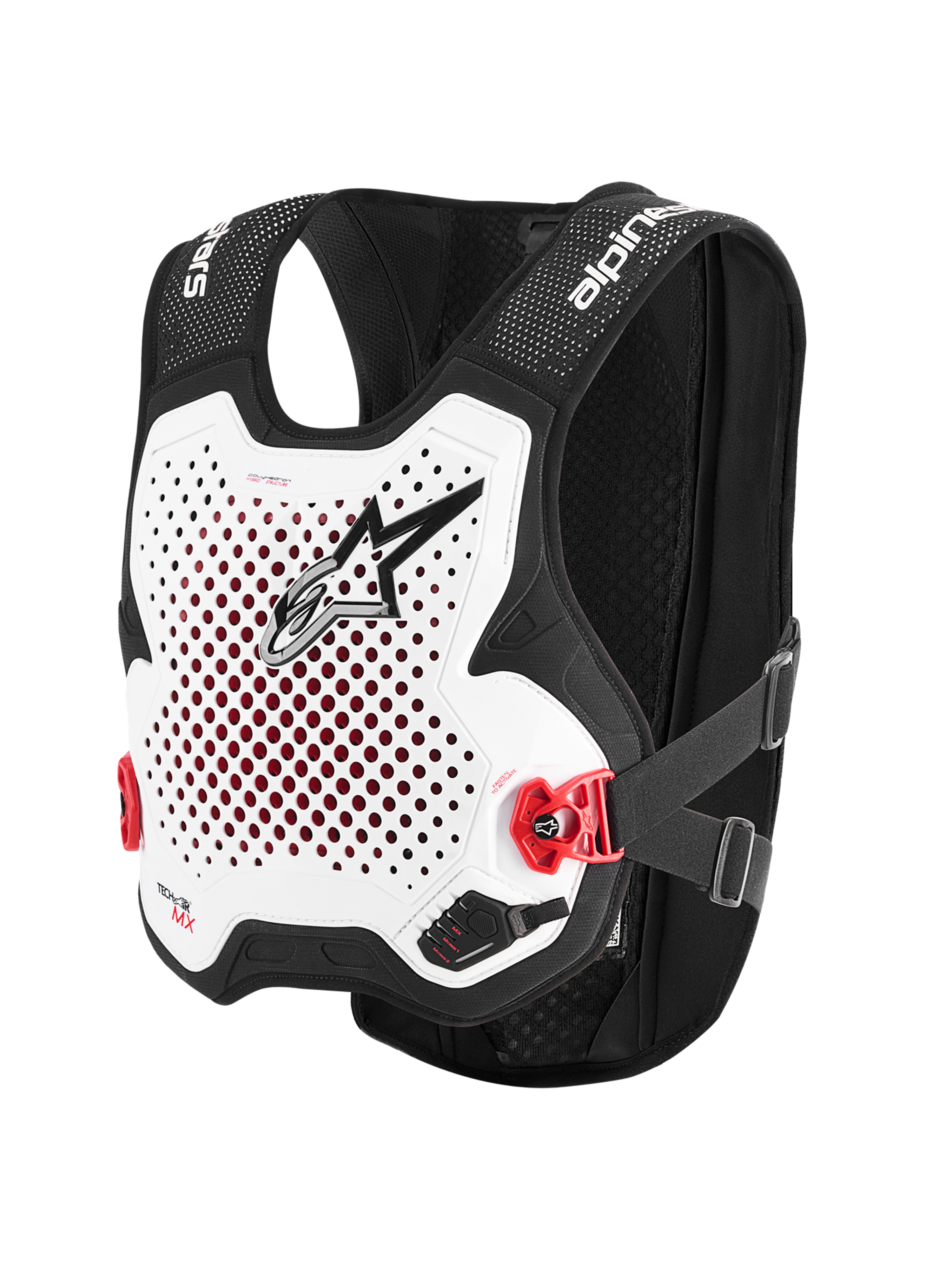 Alpinestars Tech-Air MX Motocross Airbag Gilet