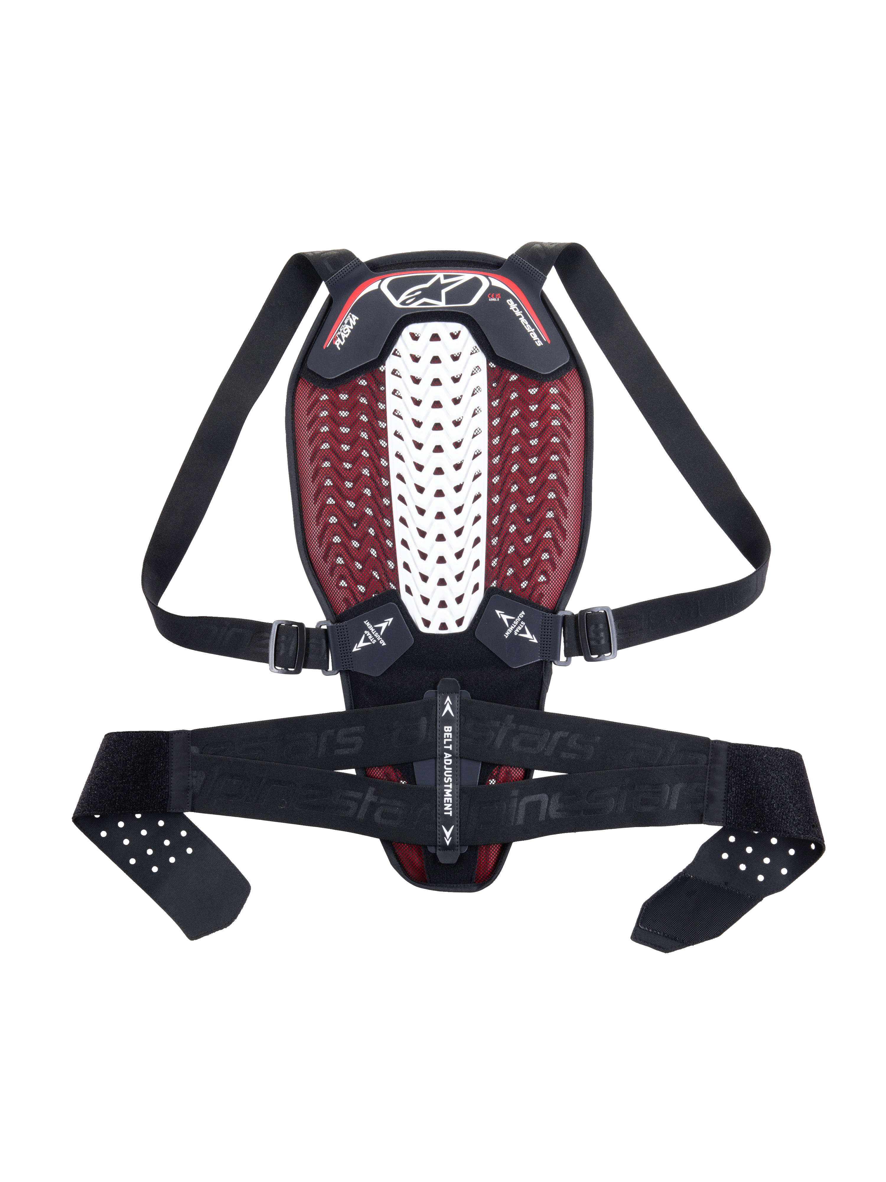Alpinestars Nucleon Plasma Protection dorsale pour homme