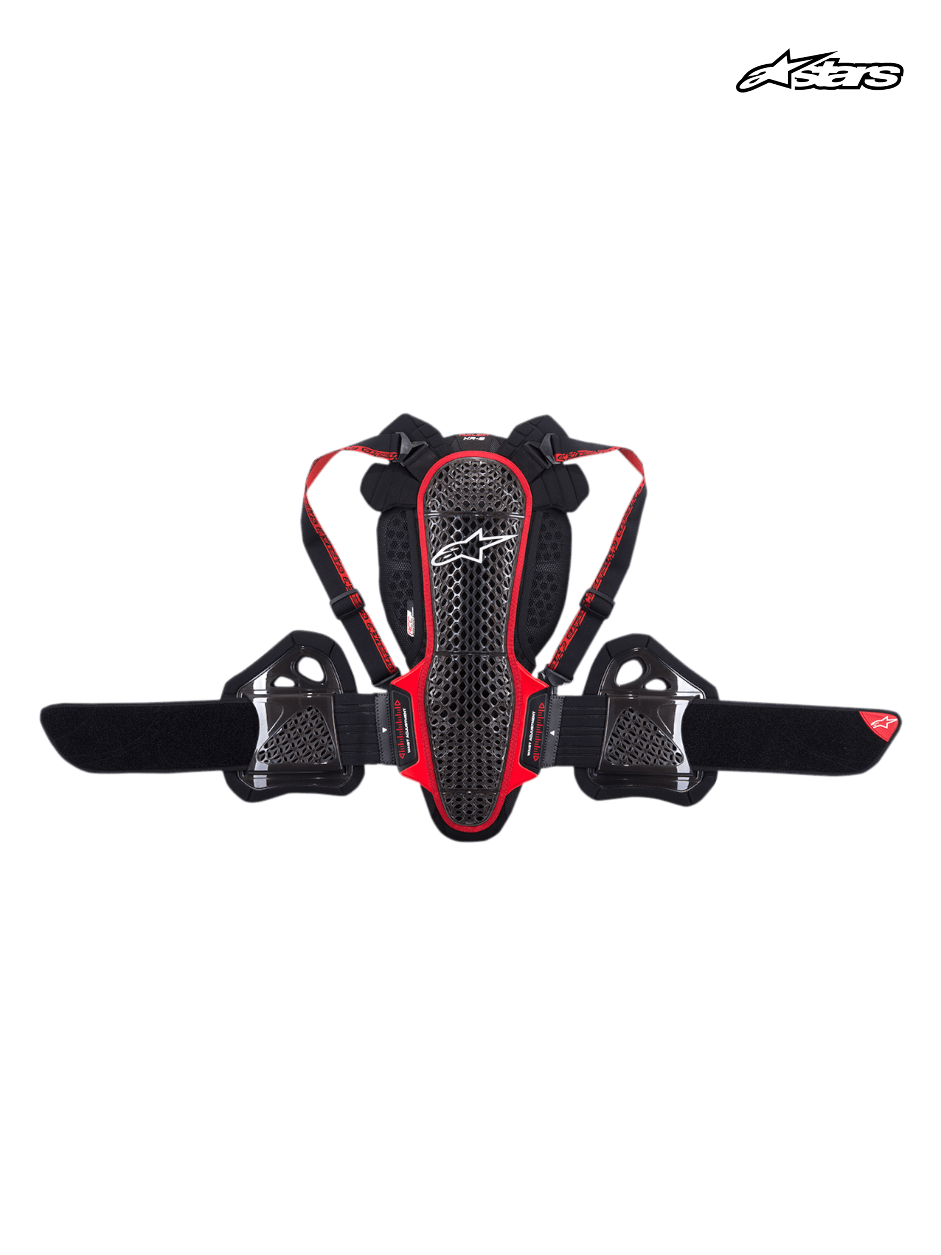 Alpinestars Nucleon KR-3 Protecteur dorsal