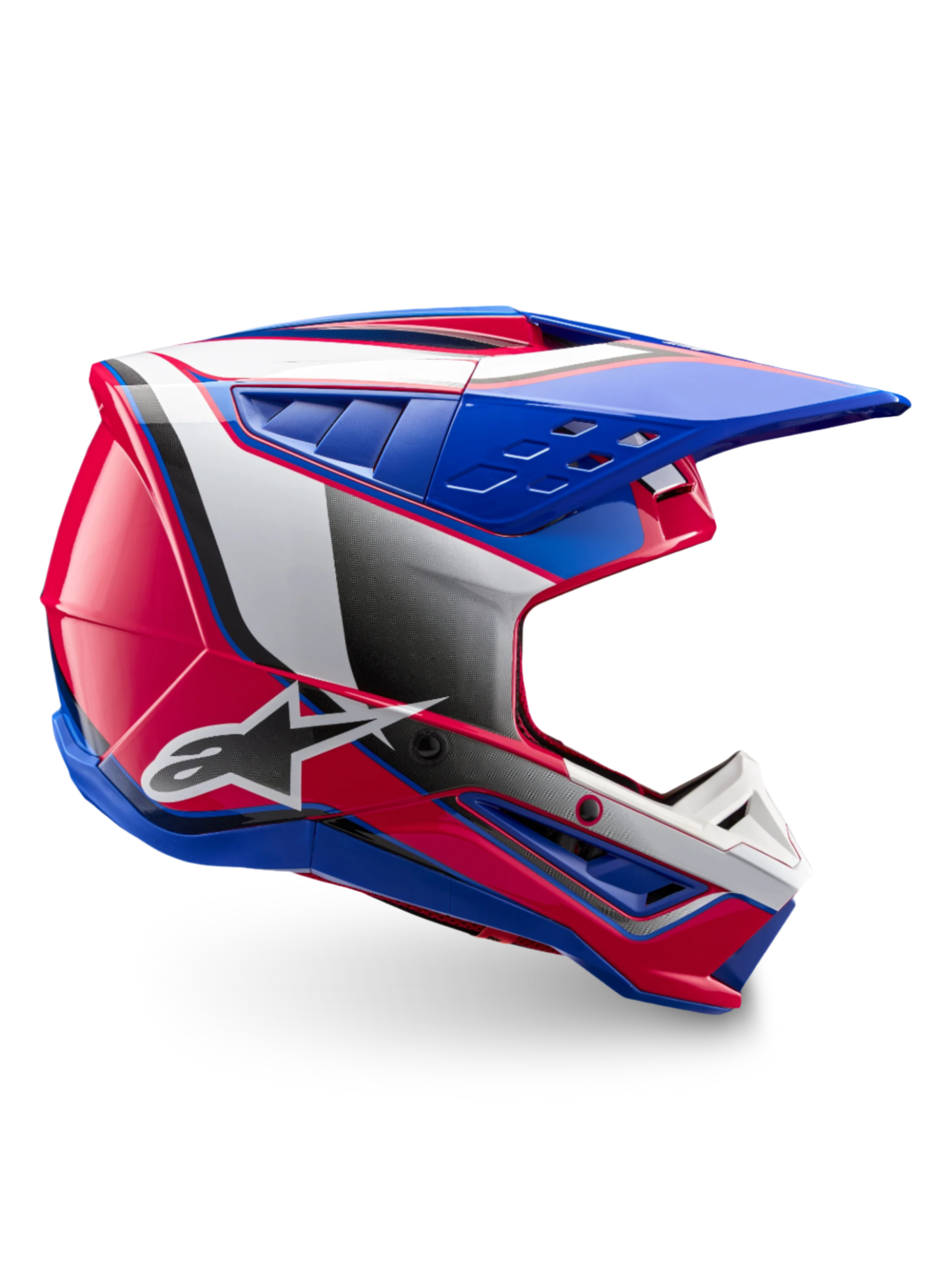 Alpinestars S-M5 Sail 2024 Casque de motocross