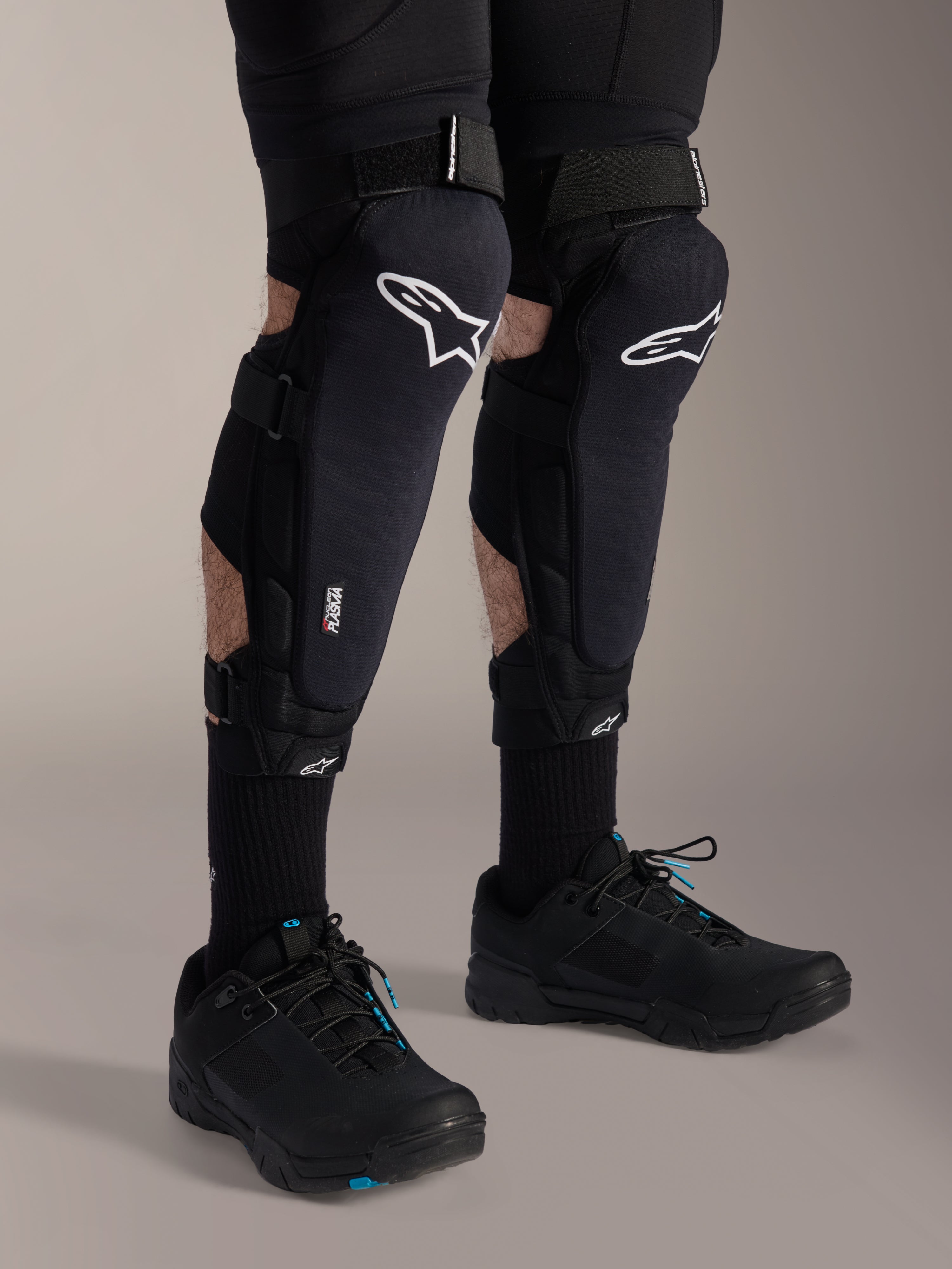 Alpinestars A-IMPACT PLASMA PRO Genouillères de vélo