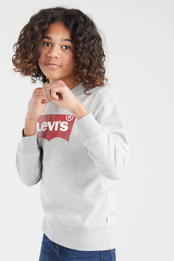 Levi's Sweat Shirt À Col Rond Batwing Pour Adolescent pour homme