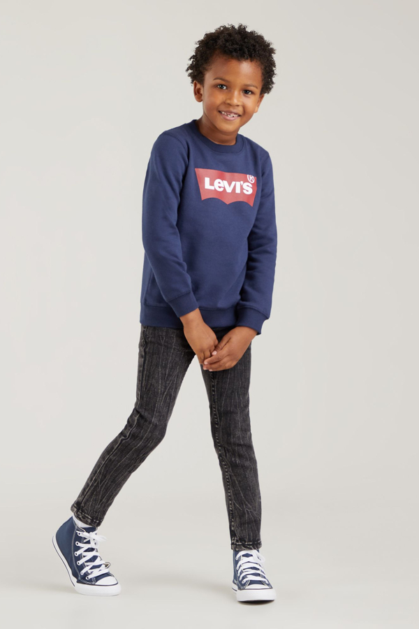 Levi's T Shirt À Col Rond Batwing pour garçon