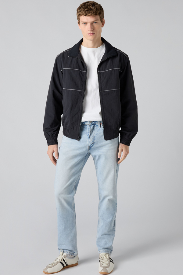 Levi's Jean 502 Taper Délavage clair / Clear Minded pour homme