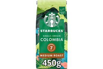 Starbucks Grains Origin Colombia 450gr