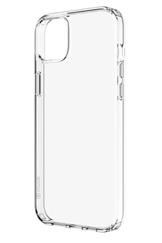 Muvit For France Coque transparente Made In France iPhone 13
