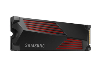 Samsung SSD INTERNE 990 PRO AVEC DISSIPATEUR 1 TO