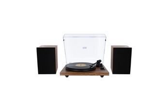 Enova Hifi Vision 2 Set Wdl Marron