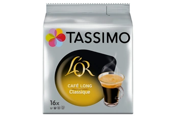 Tassimo L'Or Café Long Classique x16
