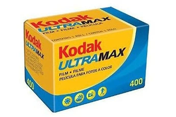 Kodak ULTRAMAX 24x36 400iso 36 Poses