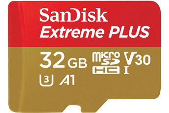 Sandisk MSD EXT PLUS 32GB