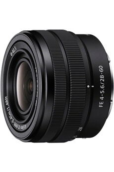 Sony FE 28-60mm f/4-5.6