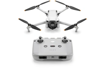 DJI Mini 3 avec telecommande ecran integre
