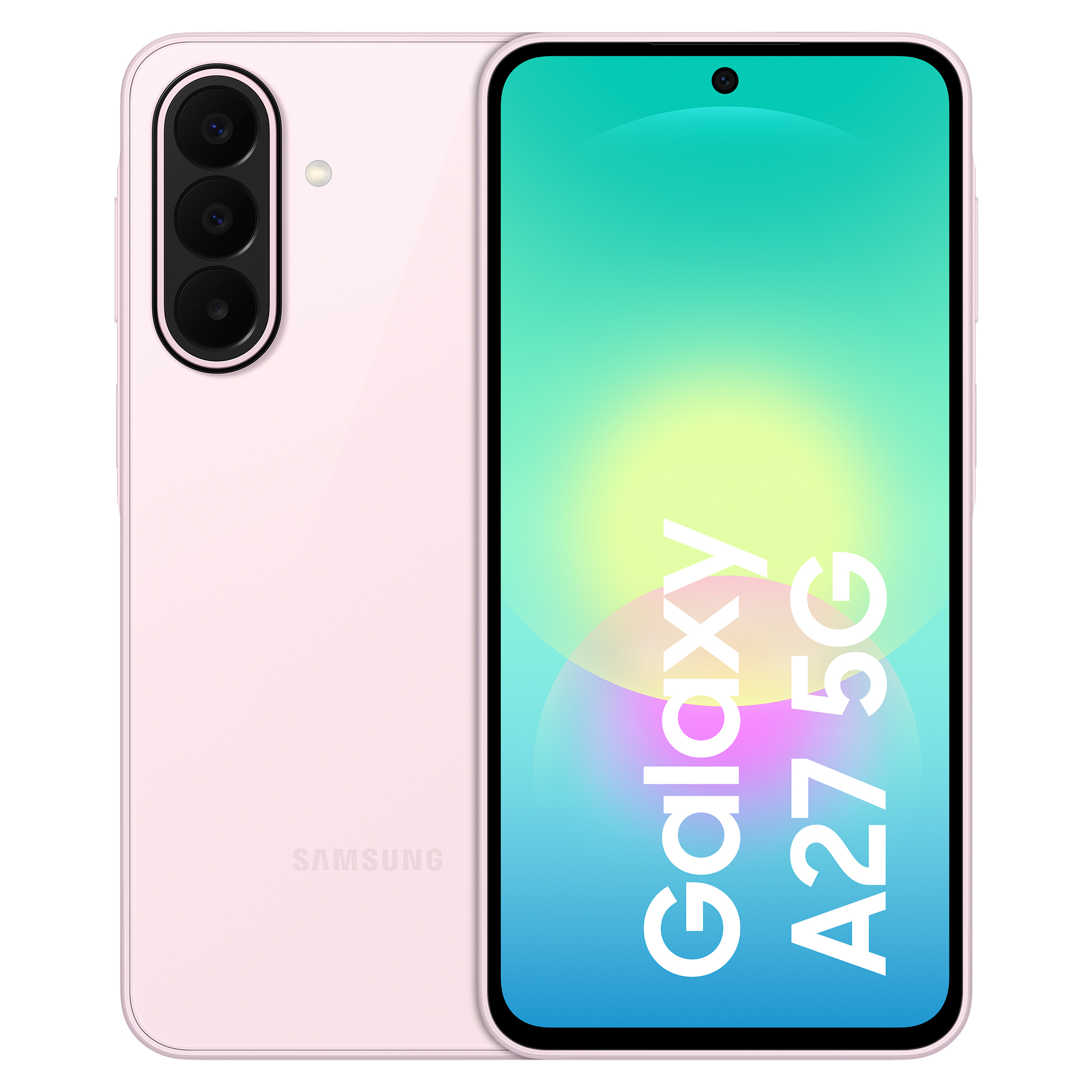 Samsung Smartphone Galaxy A27 5G 128 Go Rose Rose