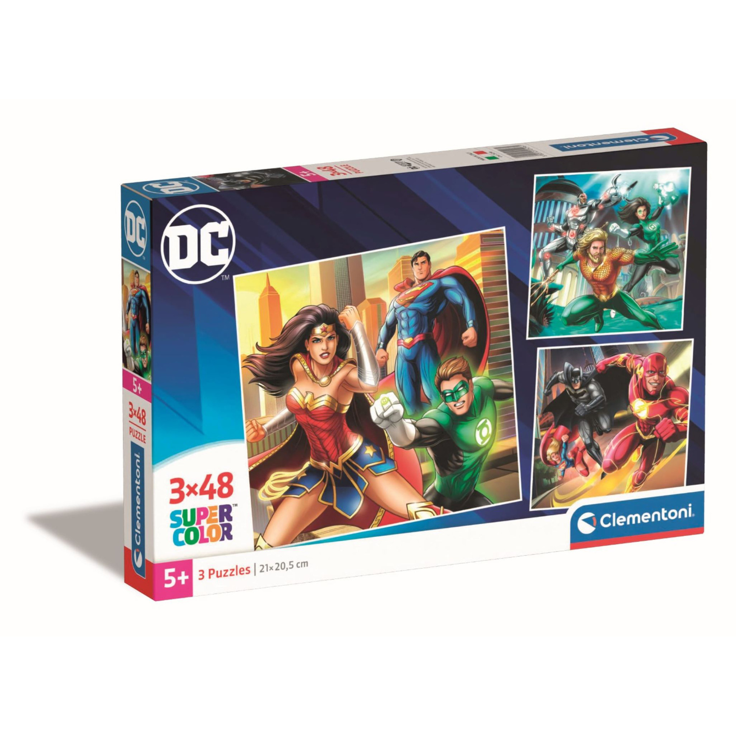 Clementoni Puzzle 48 pièces