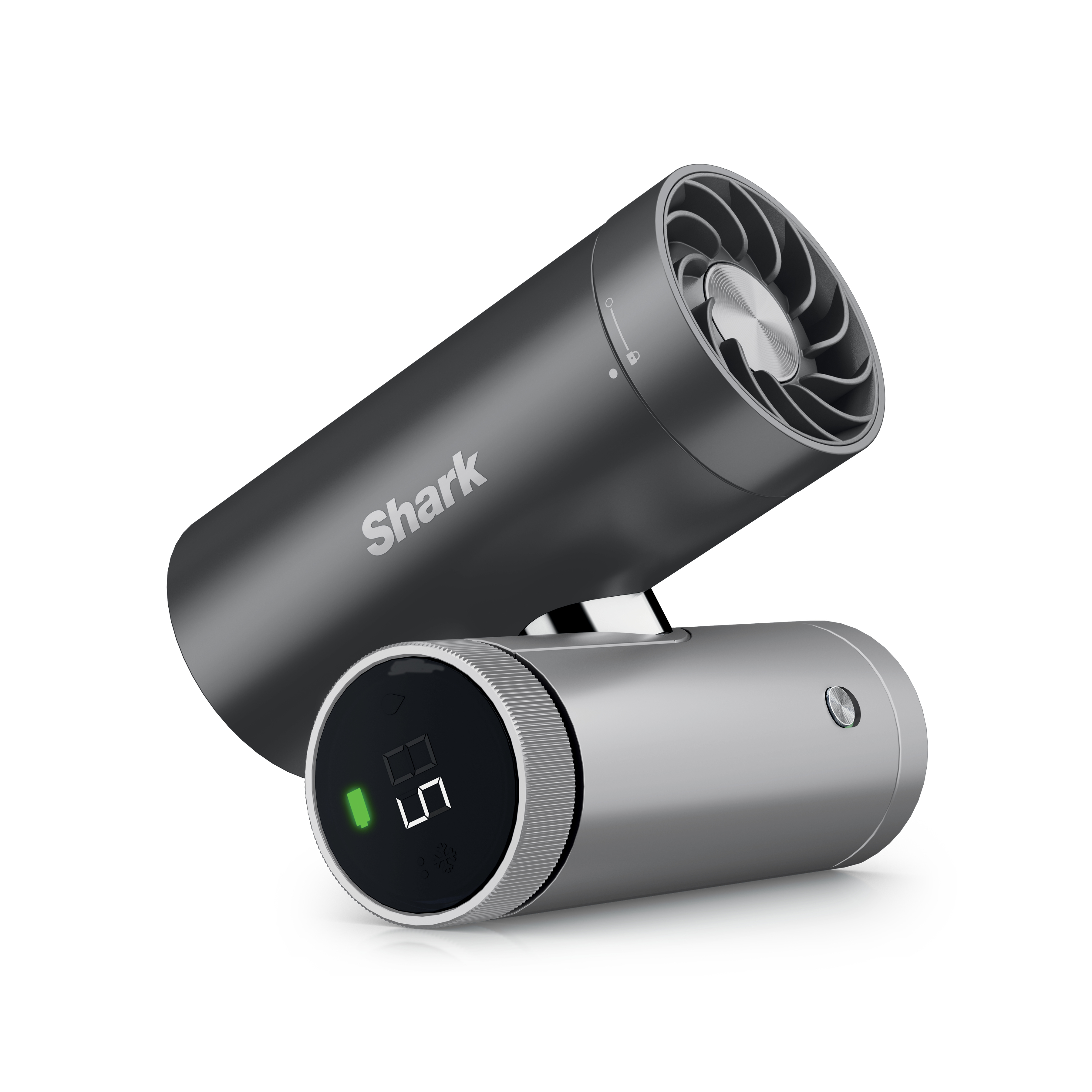 Shark Ventilateur brumisateur 3-en-1 - ChillPill FA022EU Noir