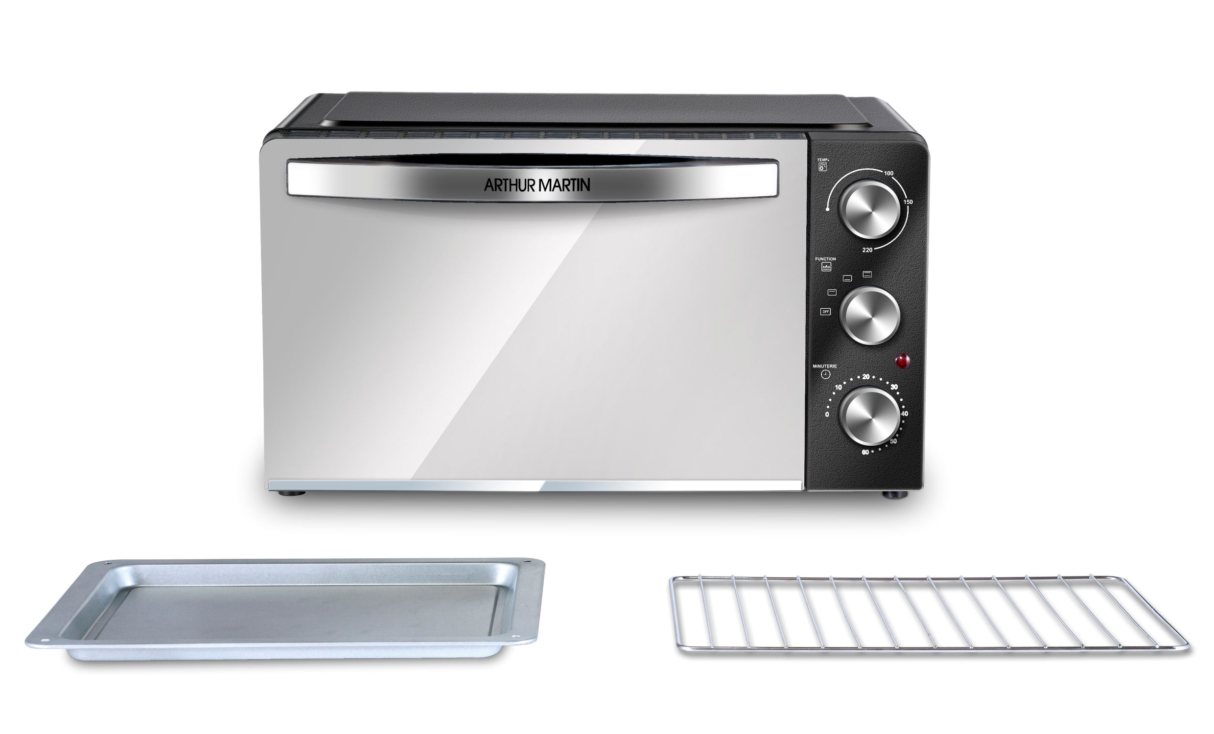 Arthur Martin Mini Four AMF302