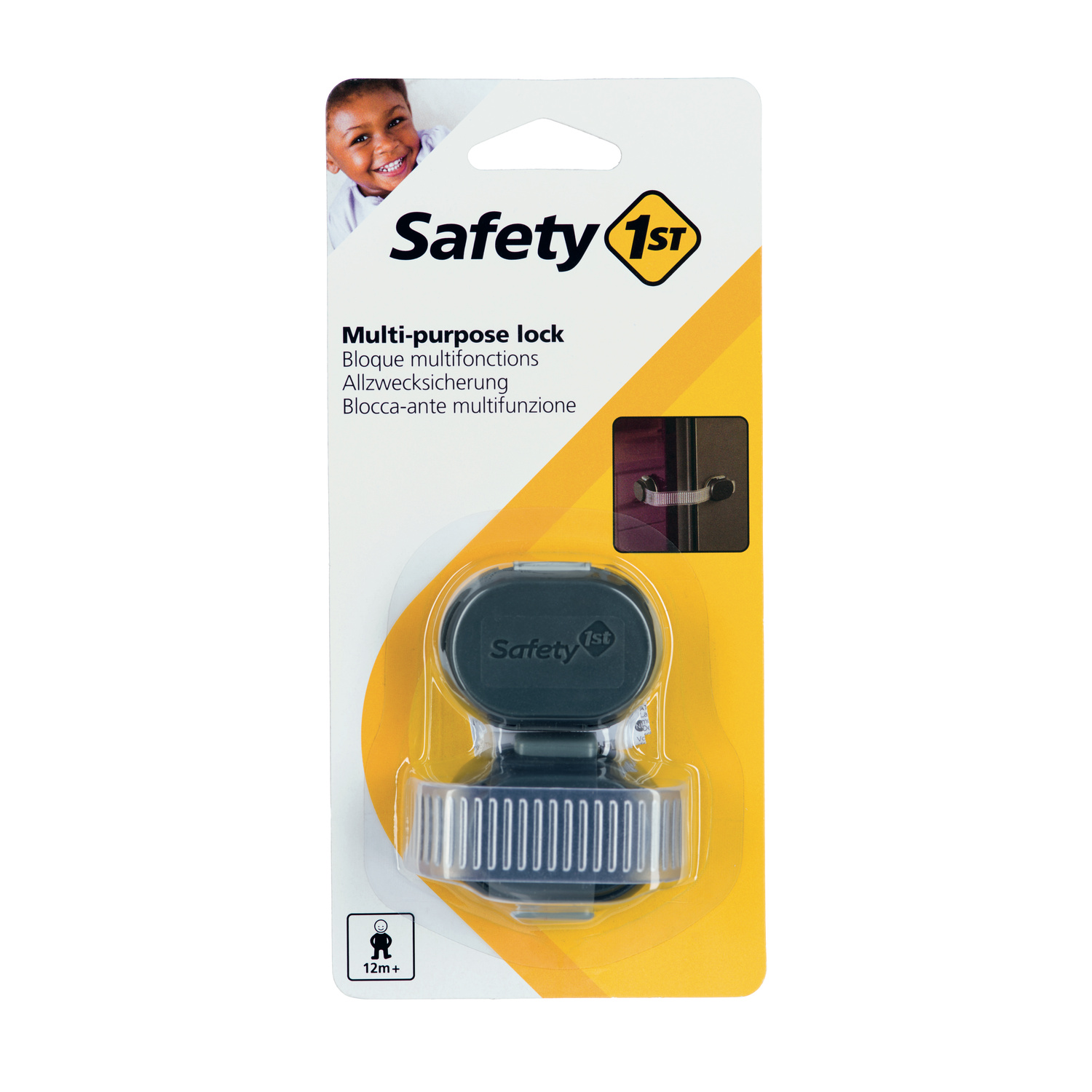 Safety 1ST Bloque Electroménager Multifonctions