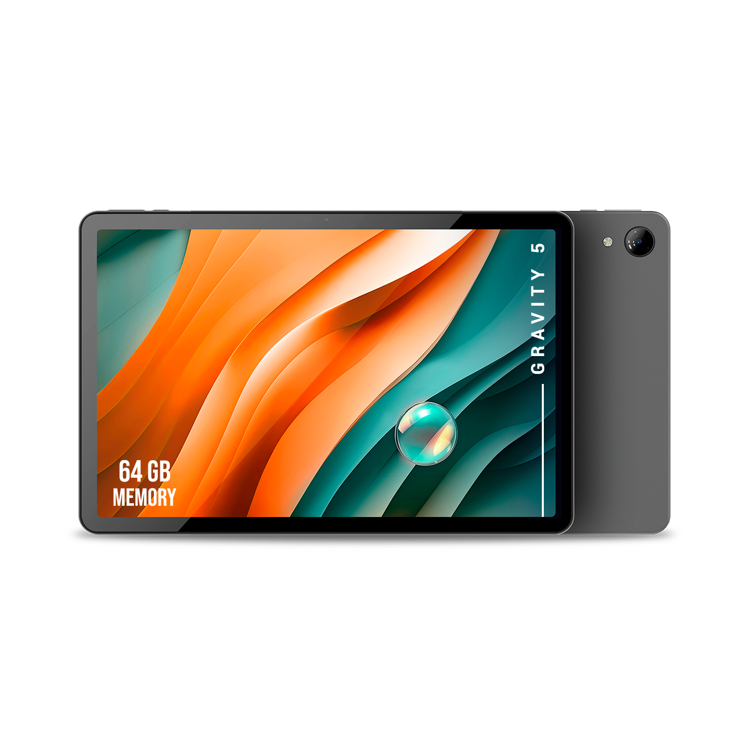 SPC Tablette tactile Gravity 5 11'' 64 Go Wi-Fi Gris
