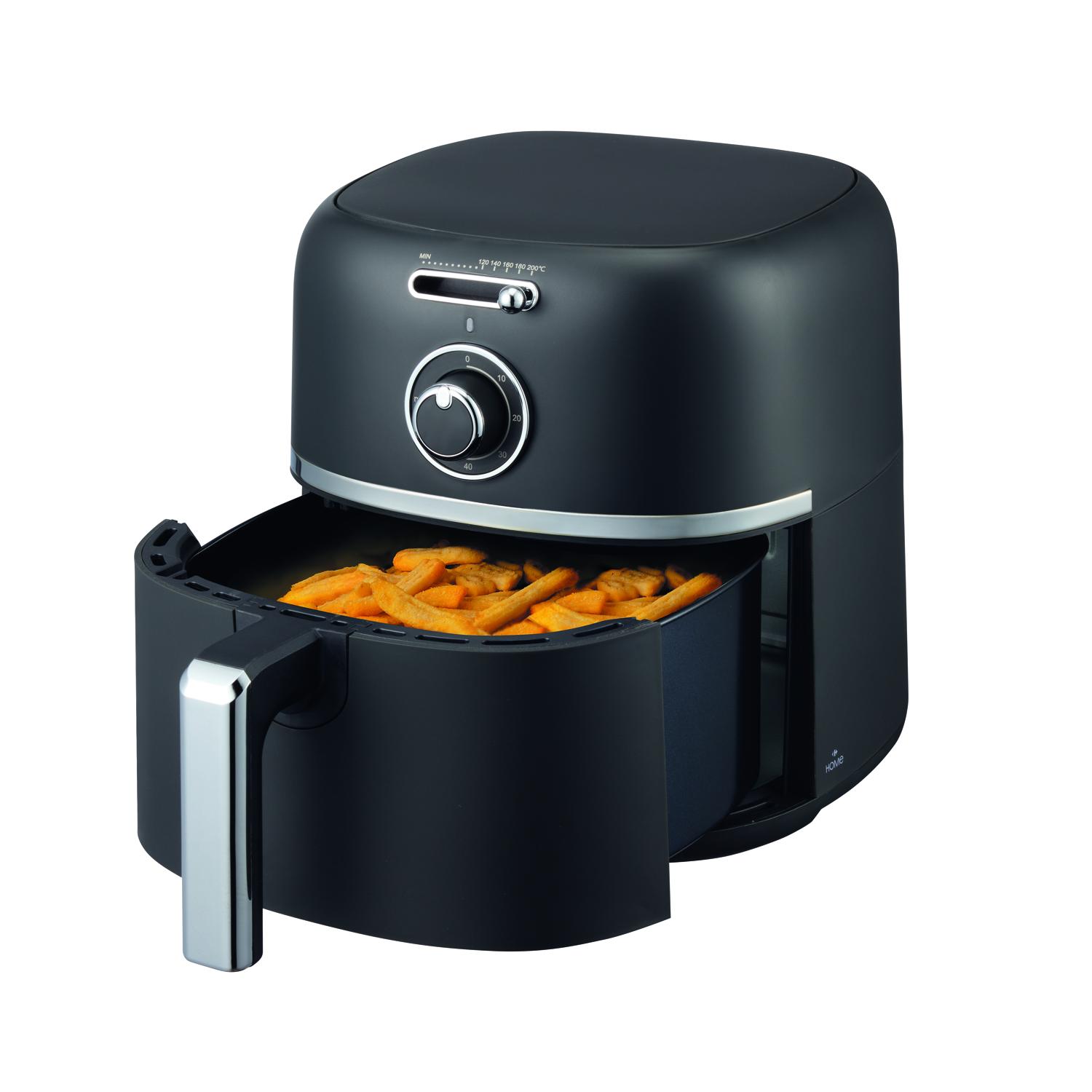 Carrefour Home Friteuse sans huile AirFryer 4,5L - HAF5LV1500-26