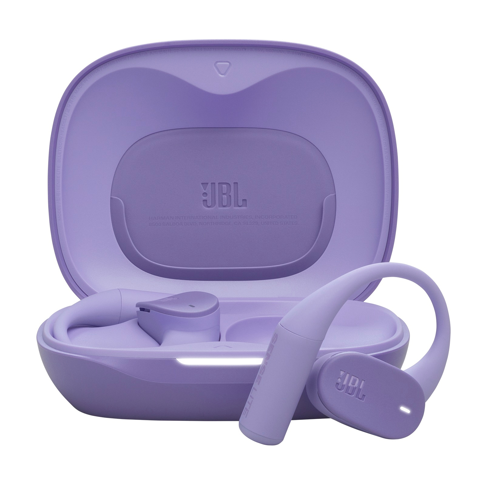 JBL Ecouteurs sans fil Sense Lite Violet Violet