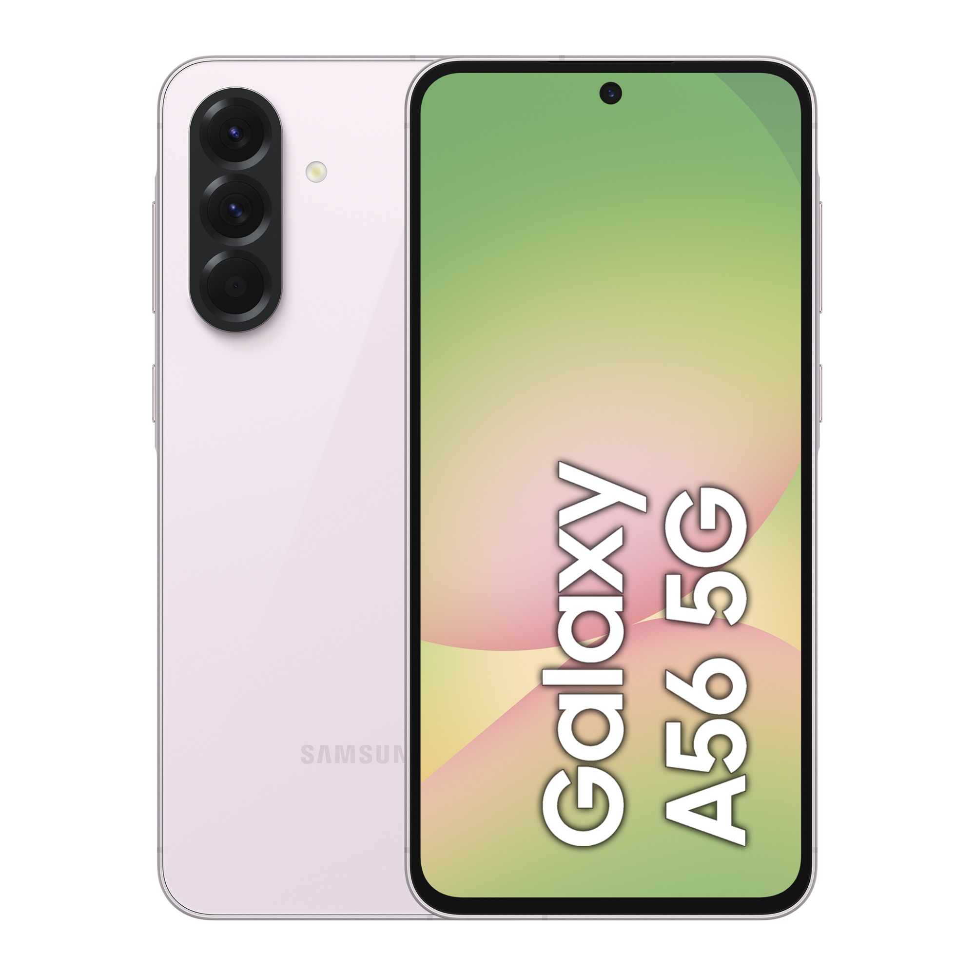 Samsung Smartphone Galaxy A56 128 Go Rose Rose