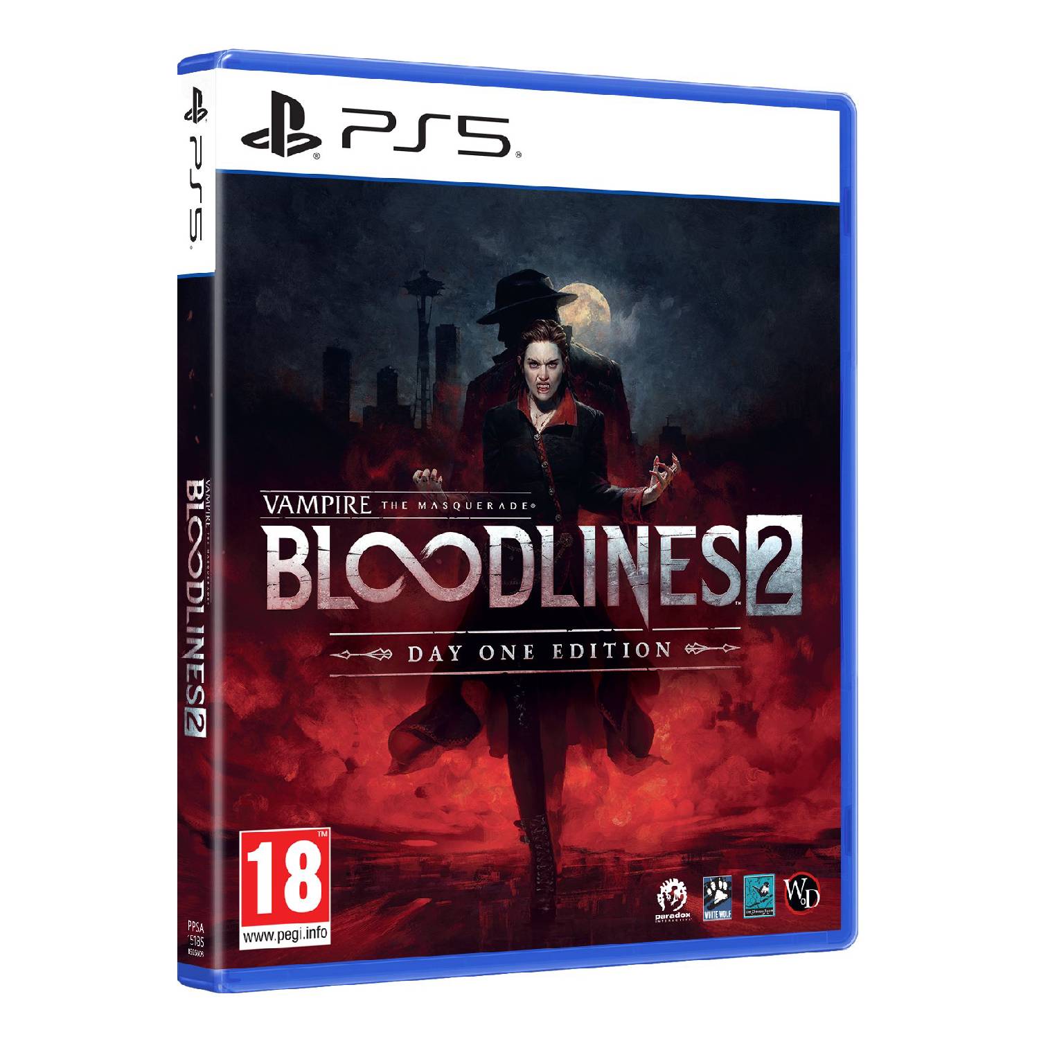 Vampire: The Masquerade - Bloodlines 2