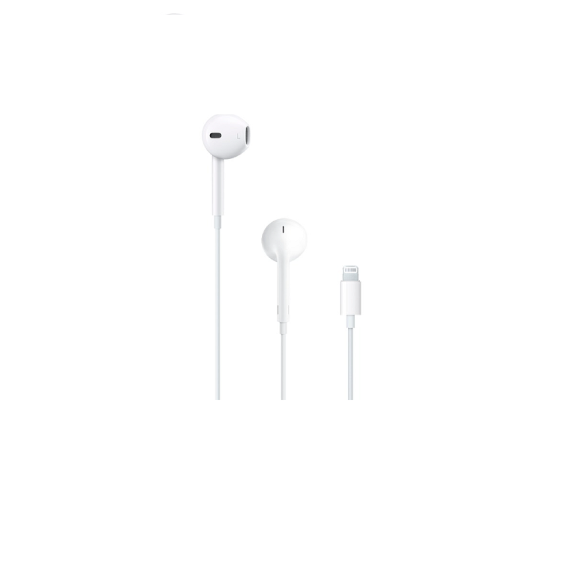 Apple Ecouteurs EarPods avec connecteur Lightning (MWTY3ZM/A)