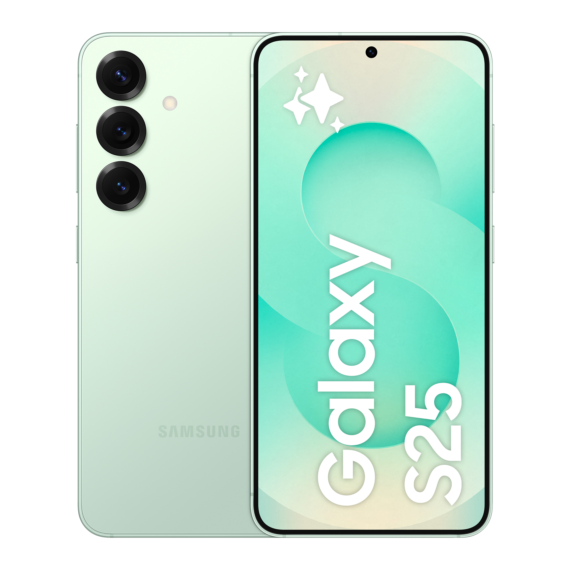 Samsung Smartphone Galaxy S25 256 Go Bleu nuit Bleu
