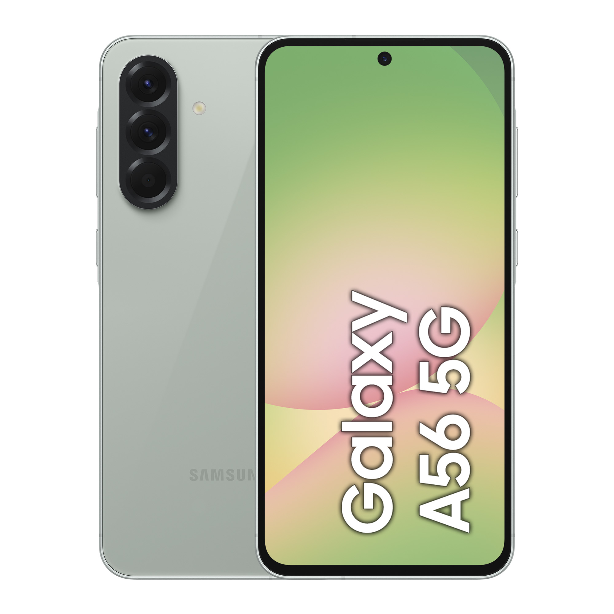 Samsung Smartphone Galaxy A56 256 Go Vert Sauge Vert
