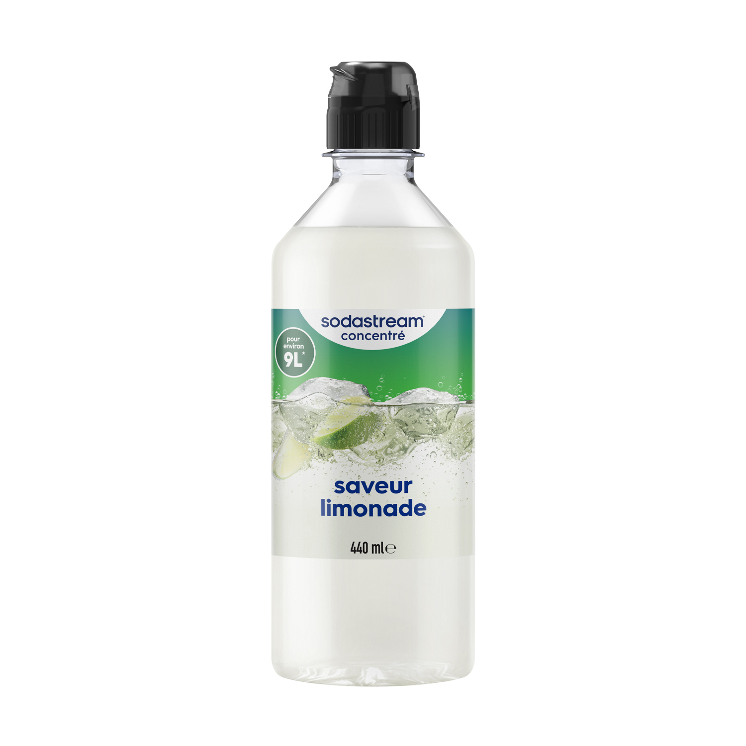Sodastream Concentré Limonade 440ml