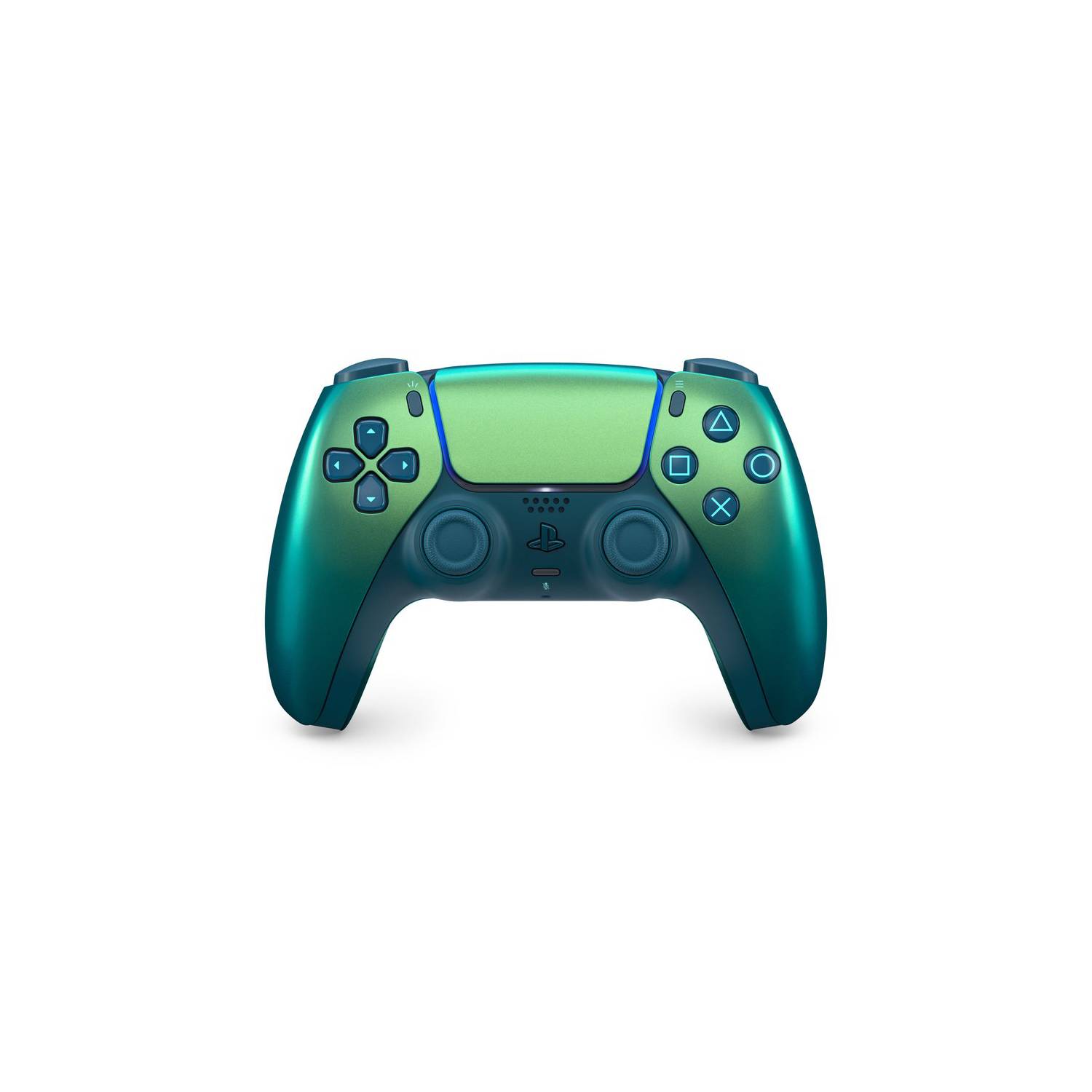 Sony Interactive Entertainment Manette sans fil DualSense - Chroma Teal I PS5 et PC