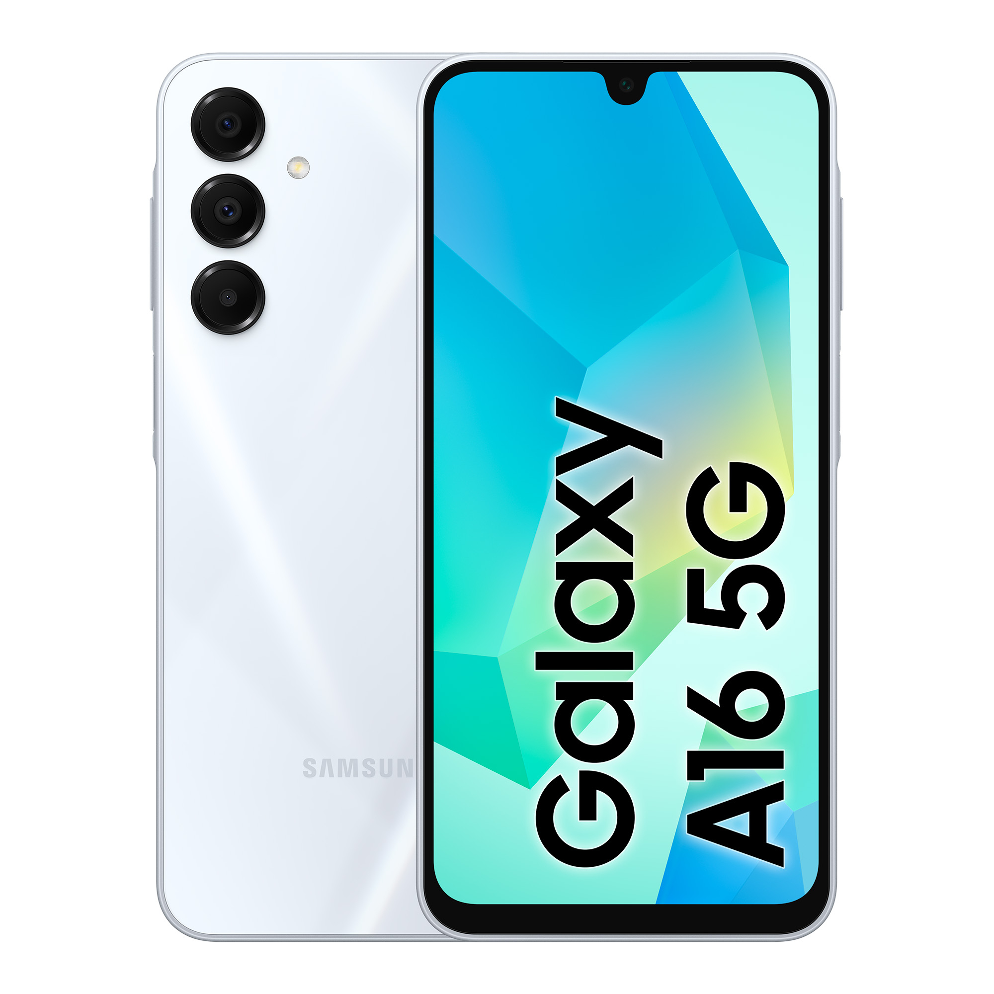 Samsung Smartphone Galaxy A16 5G 128 Go Gris Gris