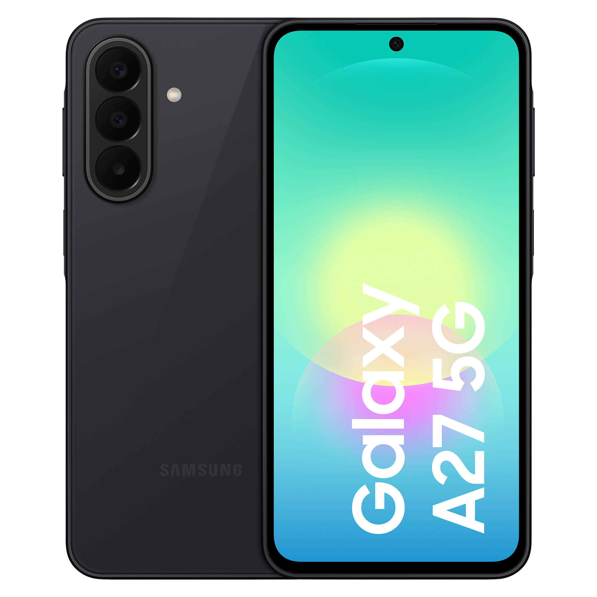 Samsung Smartphone Galaxy A27 5G 128 Go Noir Noir