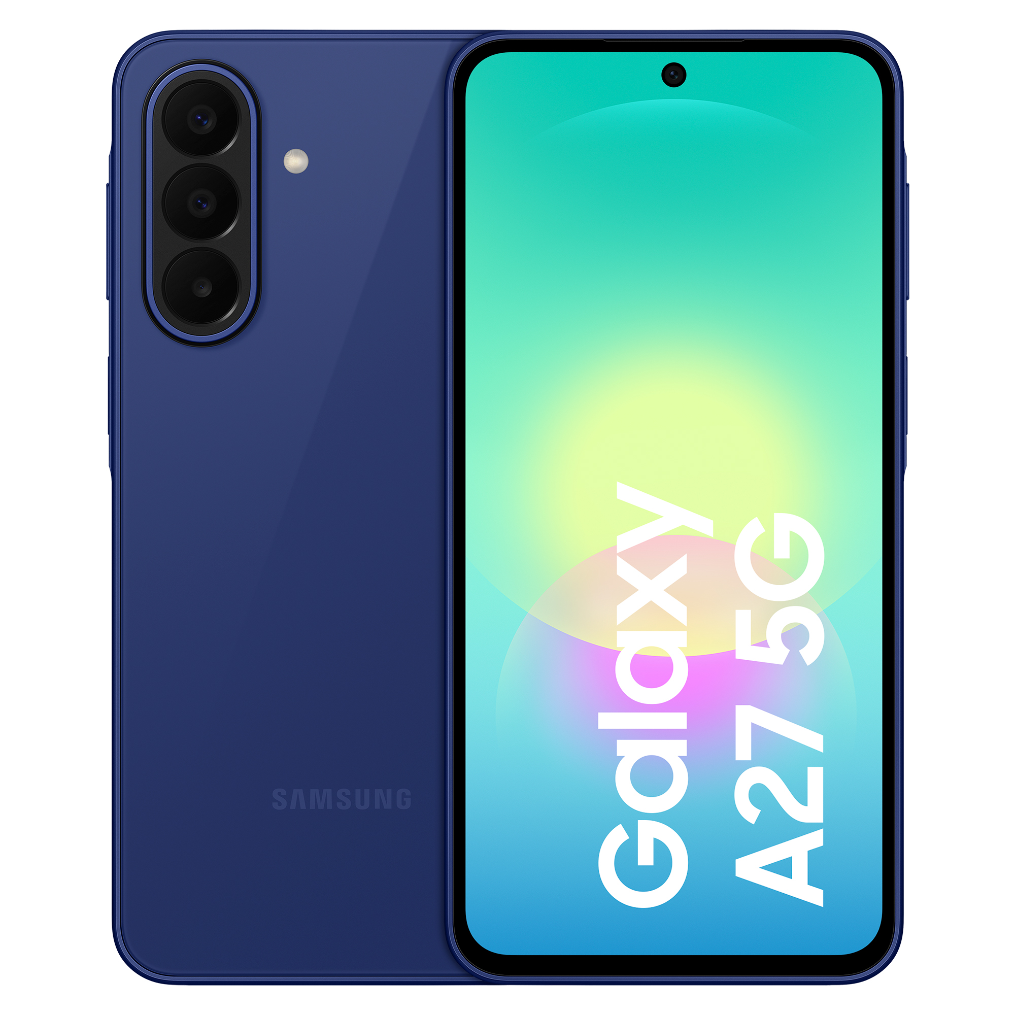 Samsung Smartphone Galaxy A27 5G 128 Go Bleu Bleu