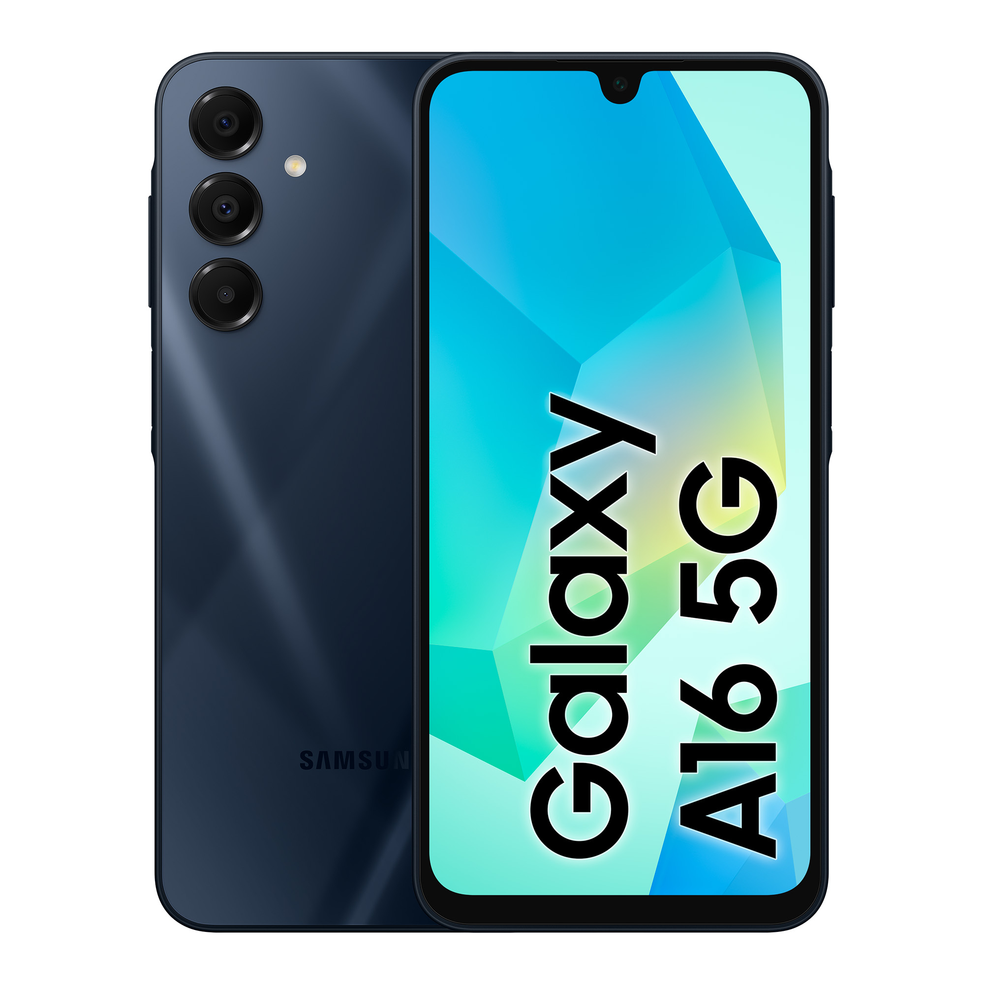 Samsung Smartphone Galaxy A16 5G 128 Go Noir Noir