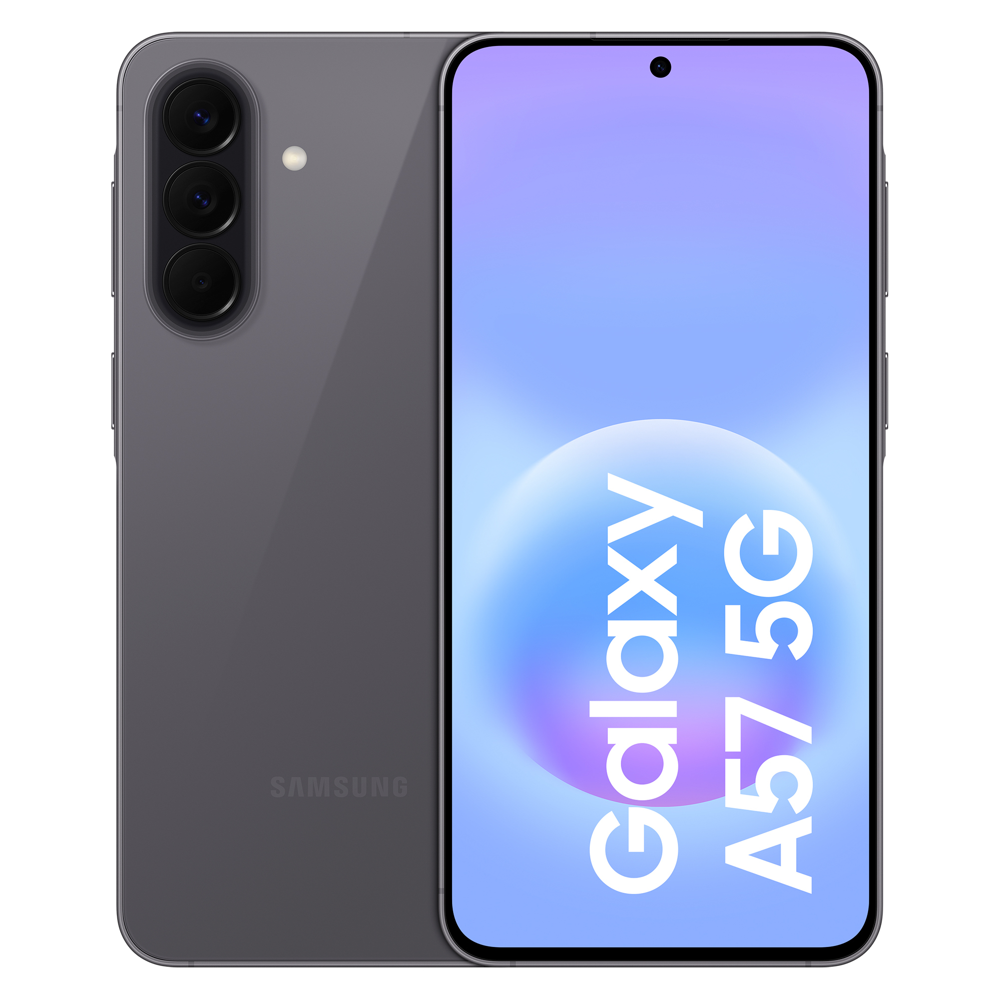 Samsung Smartphone Galaxy A57 5G 128 Go Gris Gris