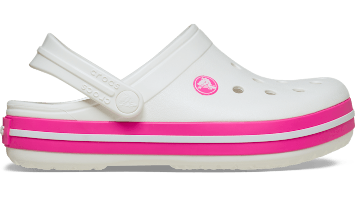 Crocs Toddler Crocband Sabots pour fille