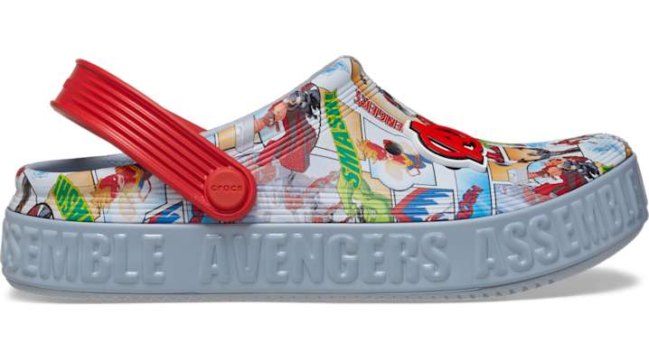 Crocs Avengers Off Court Sabots pour garçon