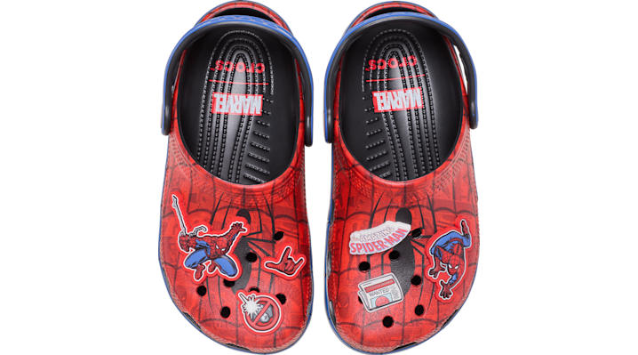 Crocs Spider-Man Classic Sabots pour garçon