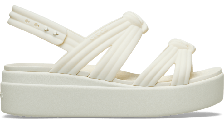 Crocs Brooklyn Low Knot Sandales pour femme