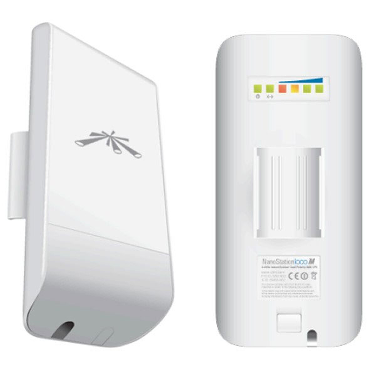 Ubiquiti Point daccès - LOCOM2 - Antenne 24 GHz - 150 Mbps