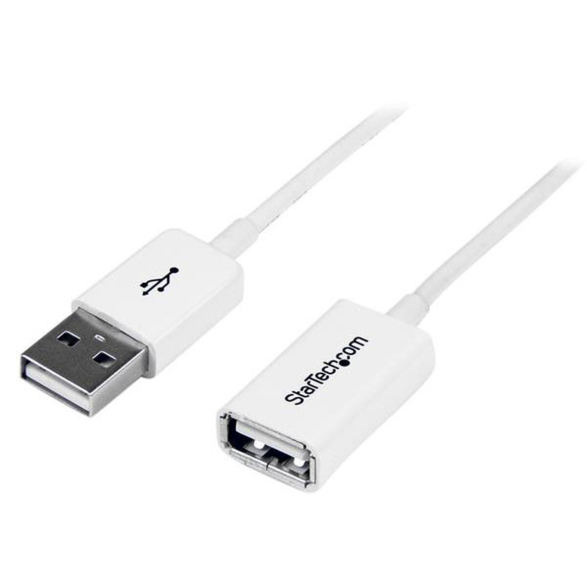 StarTech.com Câble d'extension USB 2.0 Type A-A - M/F - 3 m